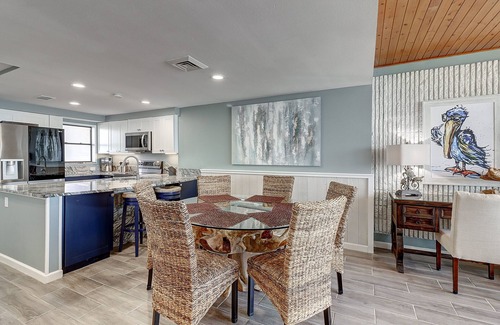 Port Aransas Condo | Seaside Haven | Beachfront | Panoramic Ocean Views