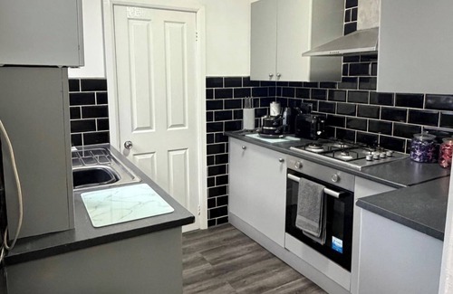 South Shields Apartment | Seaside Haven Retreat in South Shields