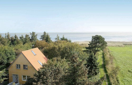 Kongsmark House | Seaside holiday home with Ocean View
