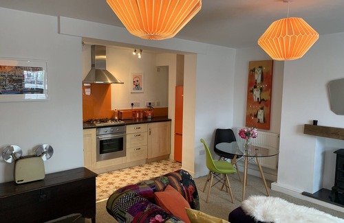 Ramsgate House | Seaside Holiday Let, Ramsgate, multi-gen, occasions, big birthdays, parking,14