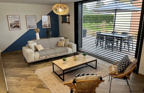 Hauteville-sur-Mer House | SEASIDE HOUSE