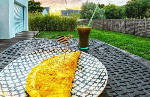 Loctudy House | Seaside house 150 meters from the beach