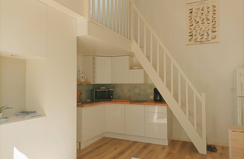 Barbatre House | Seaside house