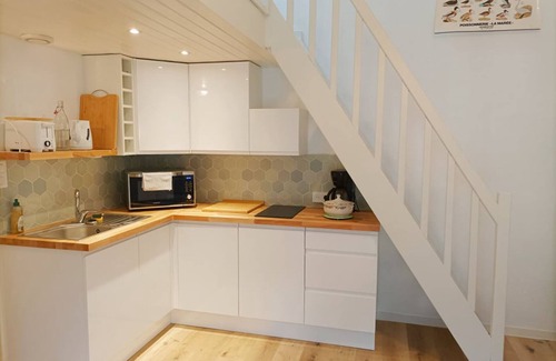 Barbatre House | Seaside house