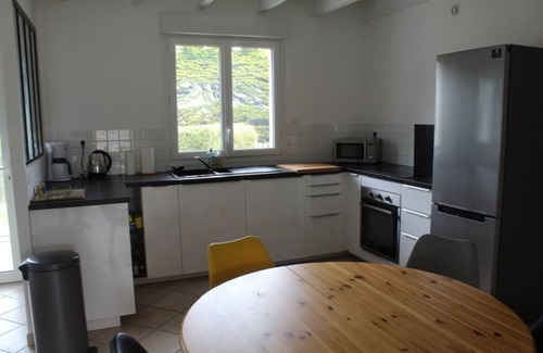 Guisseny House | Seaside - house - SPA - garden - 100 meters from the beach