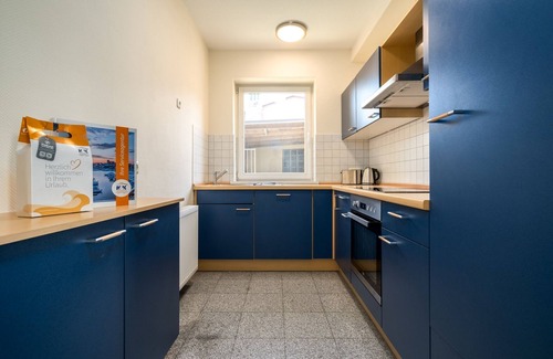 Muritz House | Seaside House vacation home with direct lake access and sun terrace
