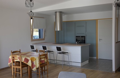 Nevez House | seaside house with jacuzzi