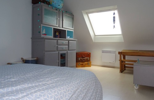 Ile-Tudy House | seaside house, zen atmosphere and nature