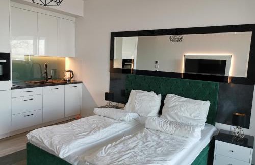 West Pomeranian Voivodeship Apartment | Seaside park hotel apartament Kołobrzeg