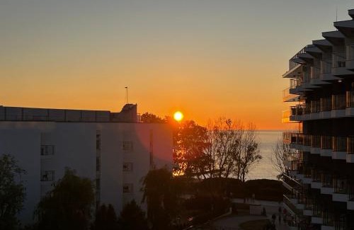 West Pomeranian Voivodeship Apartment | Seaside Park Hotel Kołobrzeg apartament 27 metrów radości