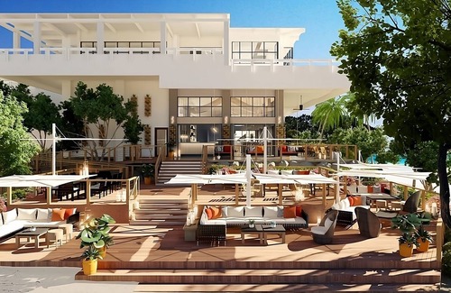 Rock Harbor Hotel | Seaside Retreat! 2 Pet-friendly Units with Balconies, Outdoor Pool!