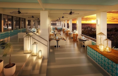 Rock Harbor Hotel | Seaside Retreat! 2 Pet-friendly Units with Balconies, Outdoor Pool!