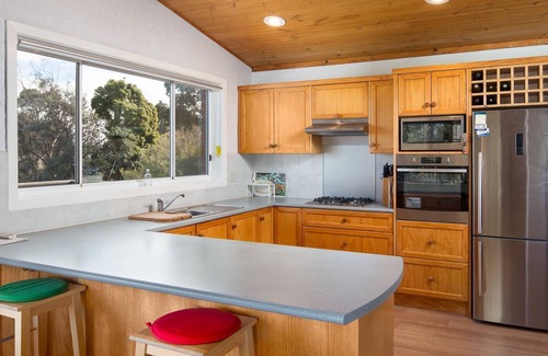 Rhyll House | Seaside Retreat in Rhyll