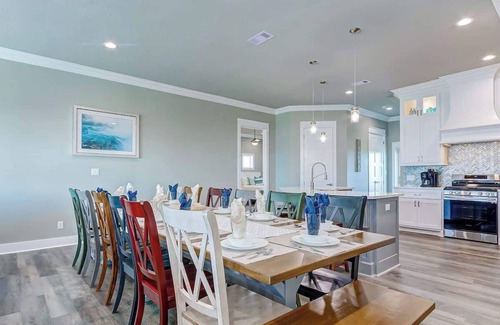 Galveston House | Seaside Sanctuary, Pool/Hot Tub