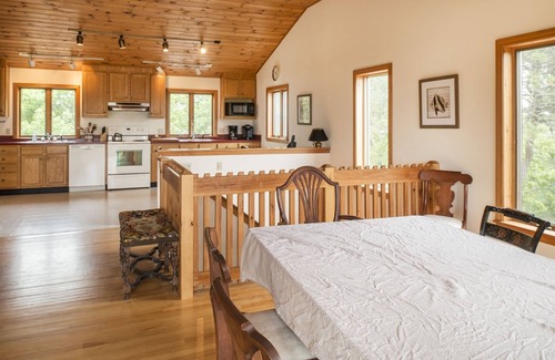 Kennebunk House | Seaside Serenity: Charming Retreat Steps from Parsons Beach