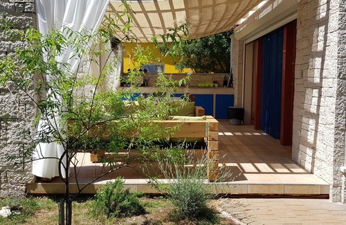 Peroj House | Seaside Serenity: Villa Enjoy – Your Eco-Friendly Escape