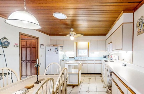 Indian Pass House | Seaside Shelter