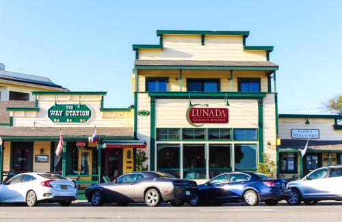 Cayucos House | Seaside Strolls