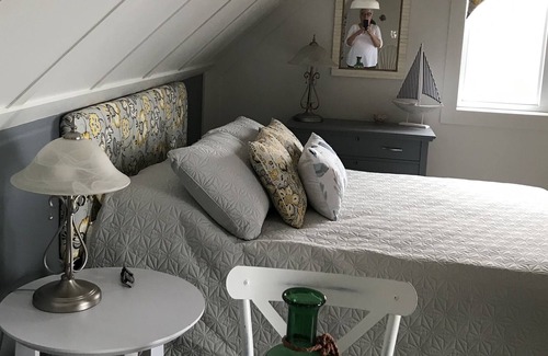 French Village Apartment | Seaside Studio Apartment