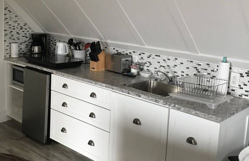 French Village Apartment | Seaside Studio Apartment