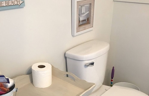 French Village Apartment | Seaside Studio Apartment