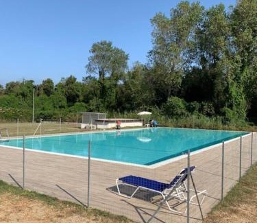 Calambrone Apartment | Seaside Studio with Swimming Pool and Parking