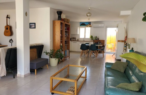 Martigues Villa | SEASIDE VILLA CARRO COTE BLEUE PLAGE NEAR SAUSSET LES PINS
