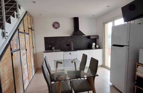 Sainte-Maxime Villa | Seaside villa