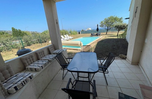 Sainte-Maxime Villa | Seaside villa