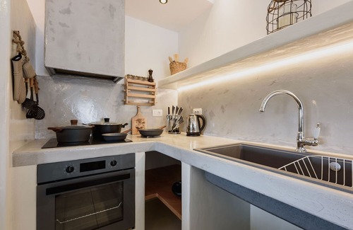 Paros Villa | Seaside Villa Glyfa