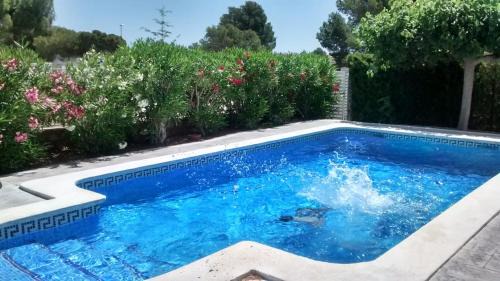 Calafat Villa | Seaside Villa in Calafat with Private Pool.