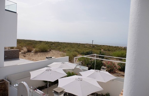 Manta Rota Villa | SEASIDE VILLA WITH PRIVATE SWIMMING POOL