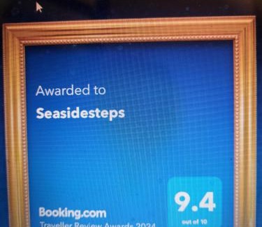 Goodwick Apartment | Seasidesteps
