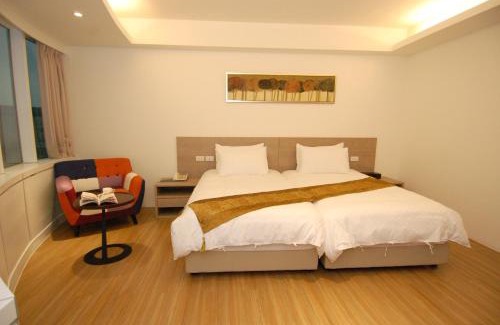 Luodong Hotel | Season 5 Inn