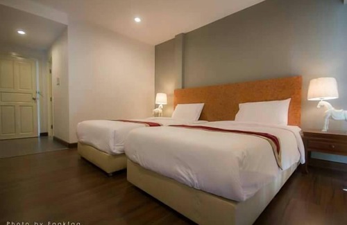 Mae Kon Hotel | Season Namkorn Resort