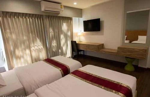 Mae Kon Hotel | Season Namkorn Resort