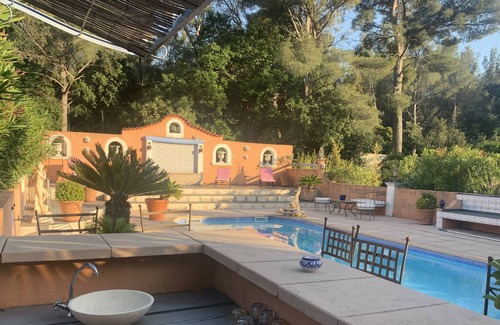 La Valette-du-Var House | Seasonal rental villa with swimming pool in the Var- 6 to 8 people