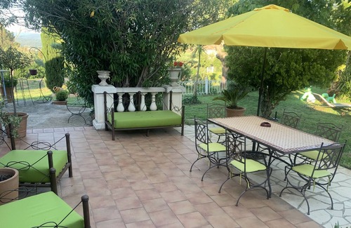 La Valette-du-Var House | Seasonal rental villa with swimming pool in the Var- 6 to 8 people