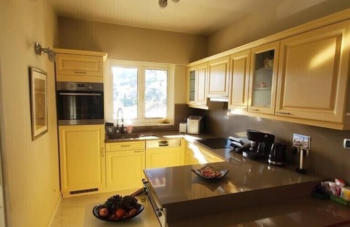 La Turbie Villa | Seasonal Rent. Luxurious, 3 floor Villa 5km from Monaco