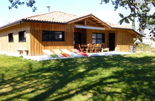 Mezos House | Seasonal rental 9 persons Mézos