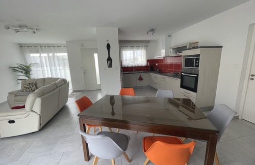 Vaux-sur-Mer Villa | Seasonal rental at St Palais sur Mer (Royan)