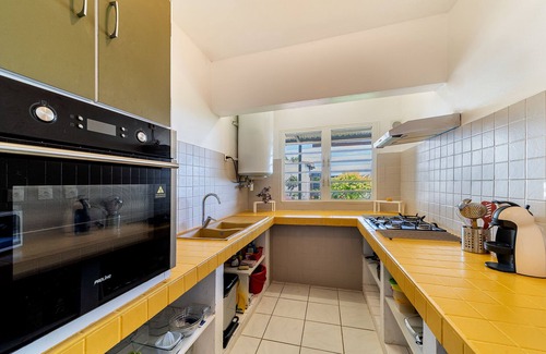 Bois de Nefles Villa | seasonal rental for 4 people max in large independent garden level