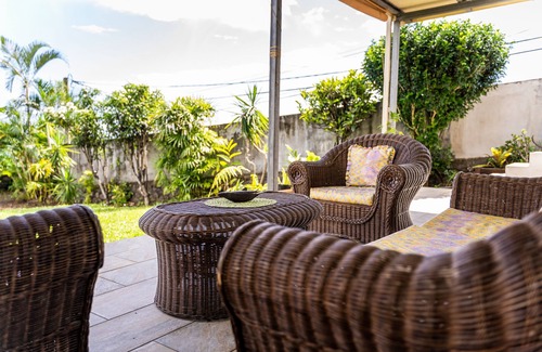 Bois de Nefles Villa | seasonal rental for 4 people max in large independent garden level
