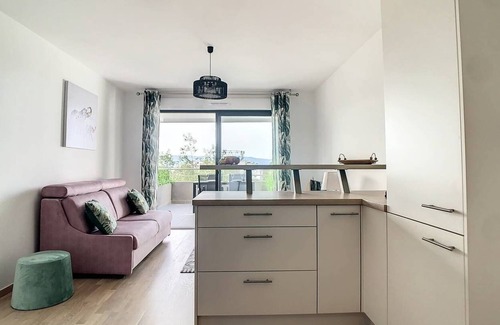 Le Ricanto Apartment | Seasonal rental - T2 in Ajaccio, near the beaches