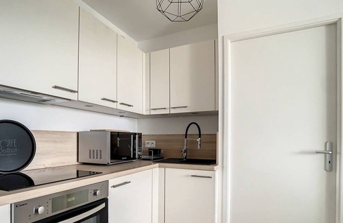 Le Ricanto Apartment | Seasonal rental - T2 in Ajaccio, near the beaches