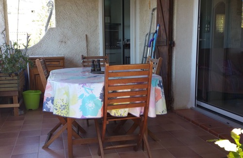 Toulon Villa | Seasonal rental villa with pool