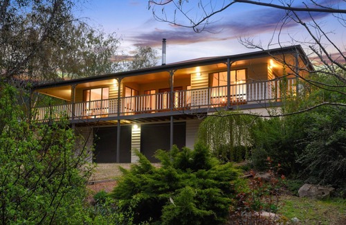 Mystic Mountain House | Seasons on Mystic - Nestled quietly at the foot of one of Australias best mountain bike parks and on