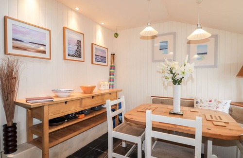 Whitehills Cottage | SEASPRAY COTTAGE, family friendly, with open fire in Whitehills