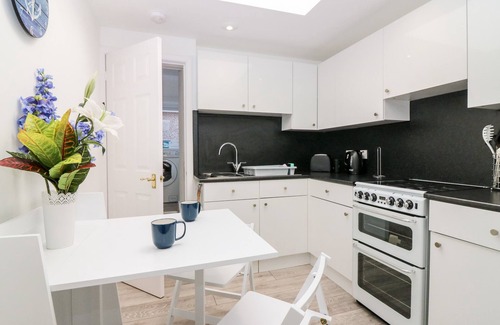 Buckie Cottage | Seaspray Cottage