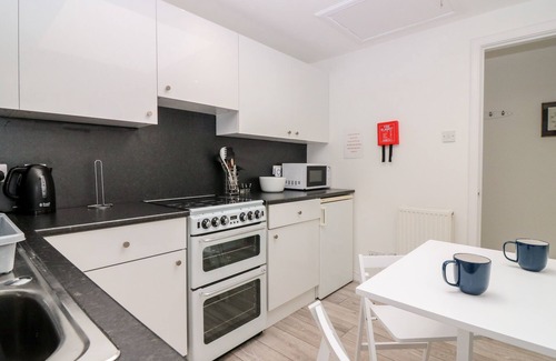 Buckie Cottage | Seaspray Cottage